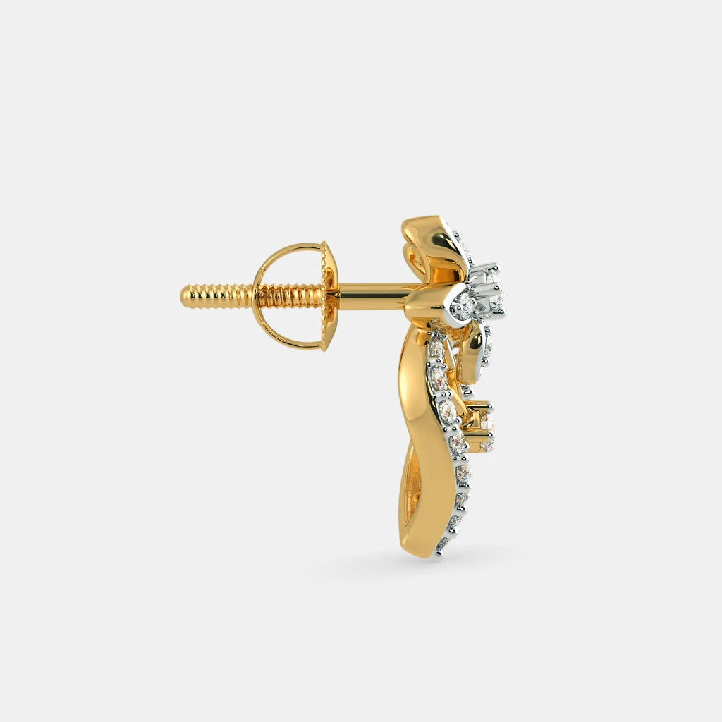Radiant Elegance Earrings
