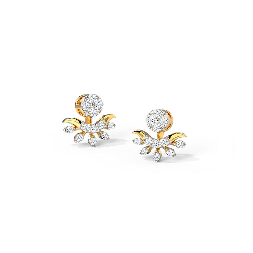 Intricate Design Earrings