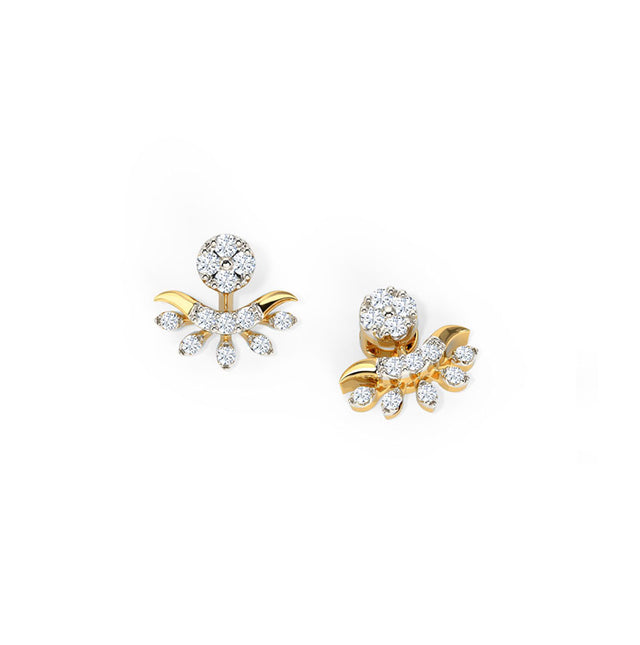 Intricate Design Earrings