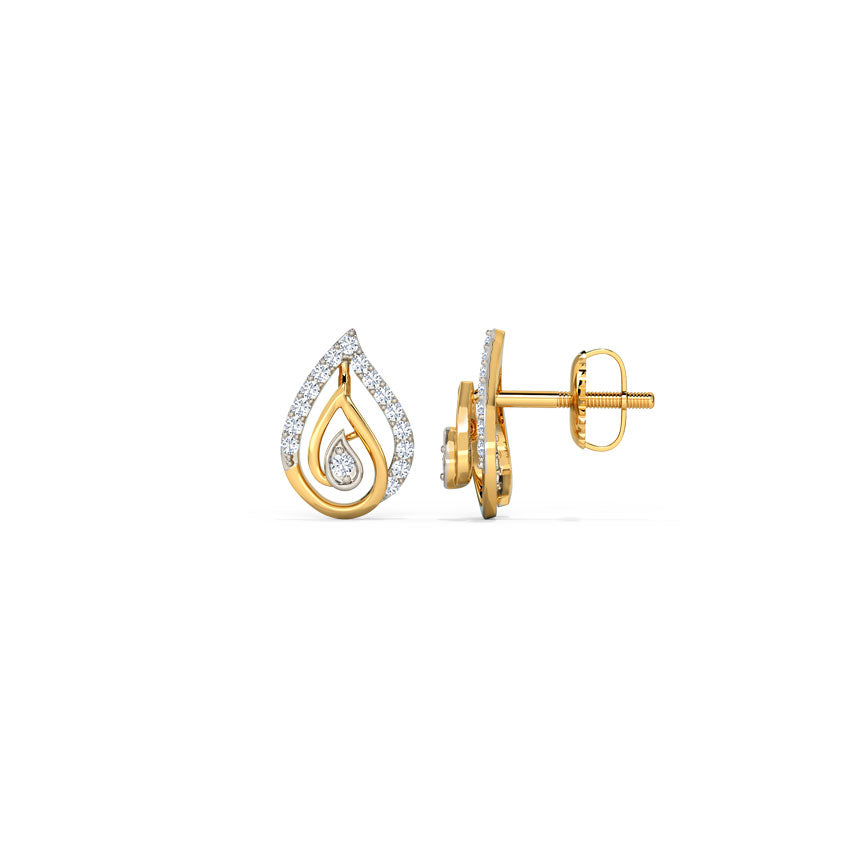 Understated Glamour Earrings