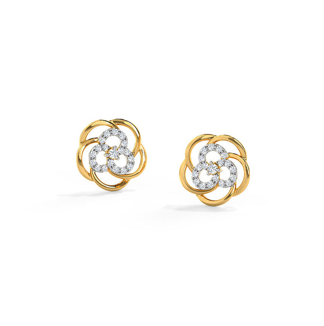 Fashion with a Twist Earrings
