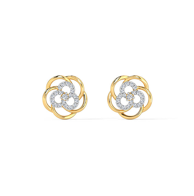 Fashion with a Twist Earrings