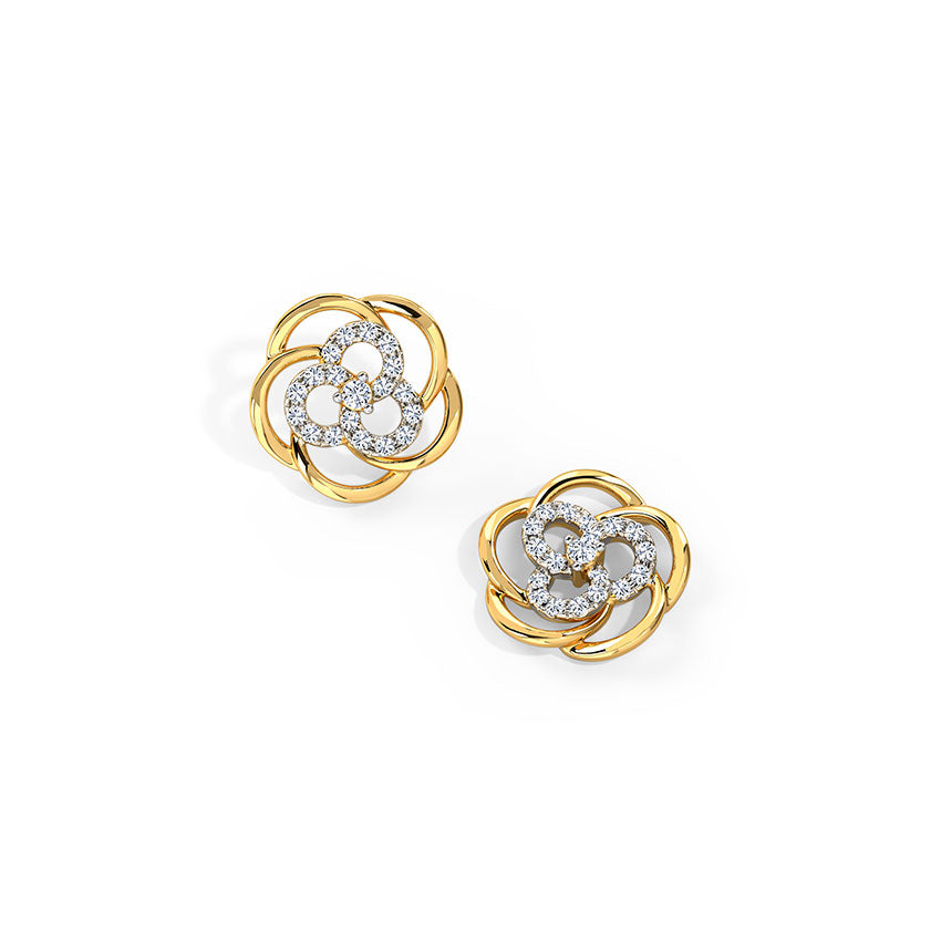 Fashion with a Twist Earrings
