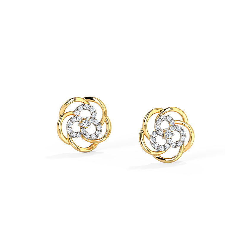 Fashion with a Twist Earrings