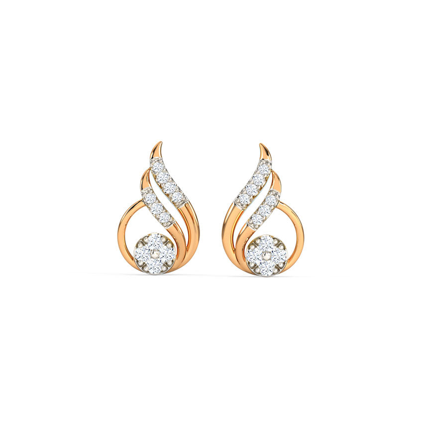 Radiant Statement Earrings