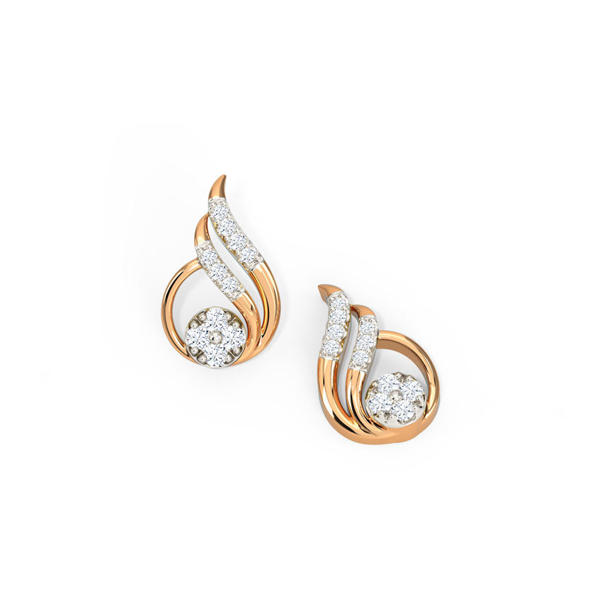 Radiant Statement Earrings