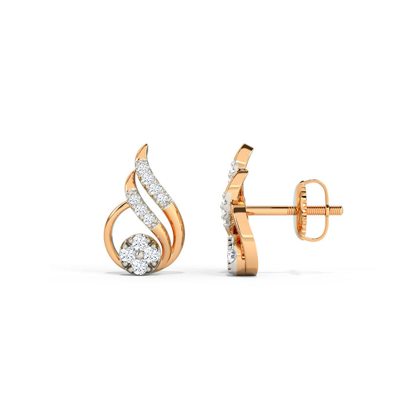 Radiant Statement Earrings