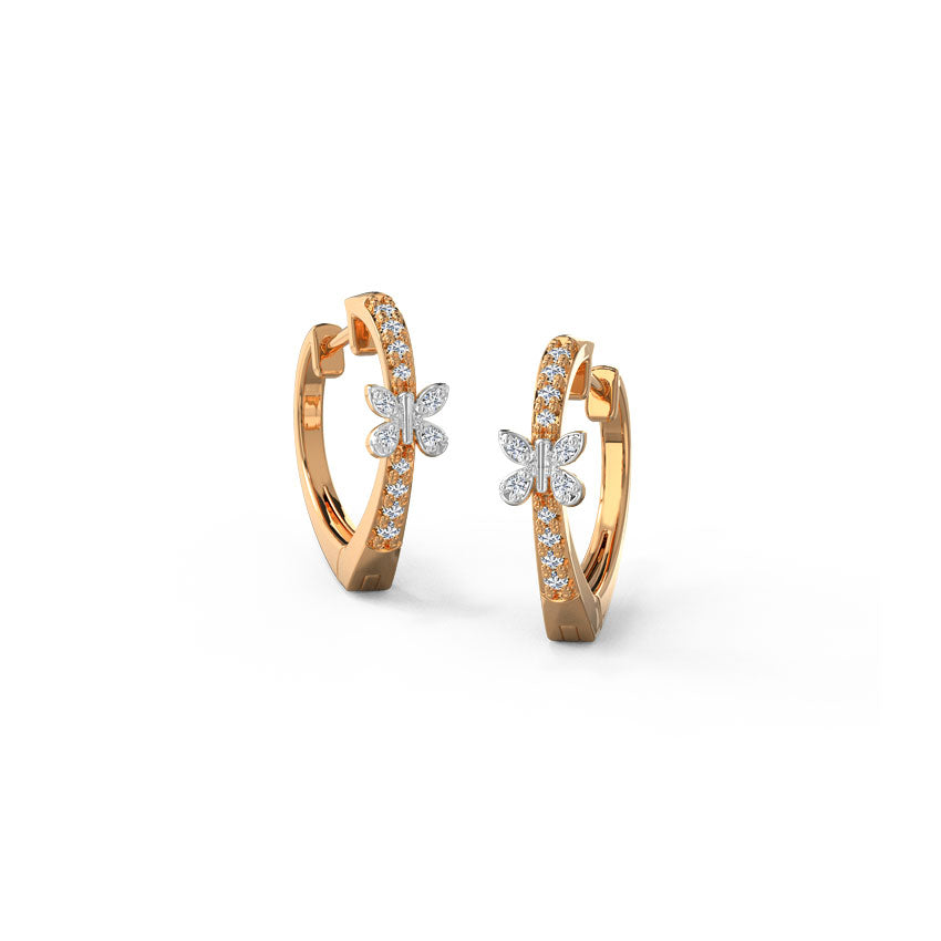 Contemporary Elegance Earrings