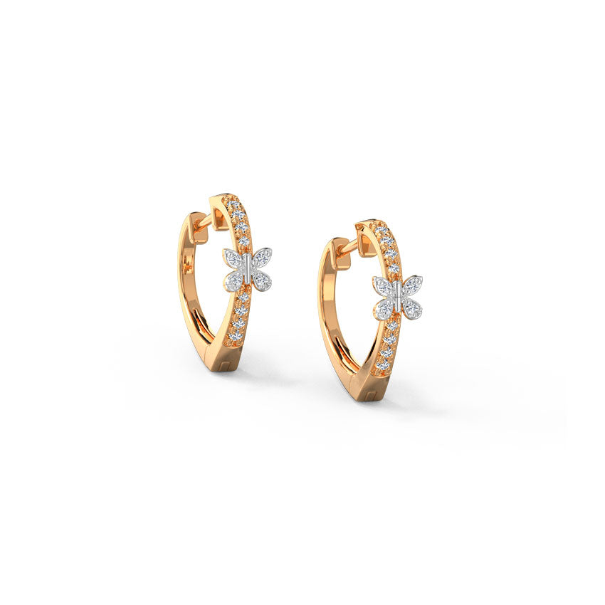 Contemporary Elegance Earrings