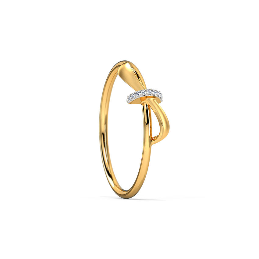 Eternal Sparkle: Diamond Perfection Ring