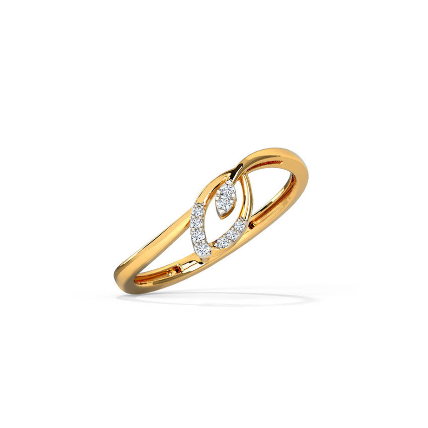 The Luxe Diamond Collection: Unveil Brilliance Ring