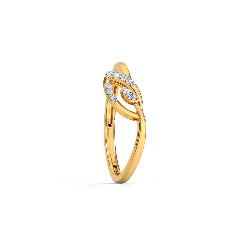 The Luxe Diamond Collection: Unveil Brilliance Ring