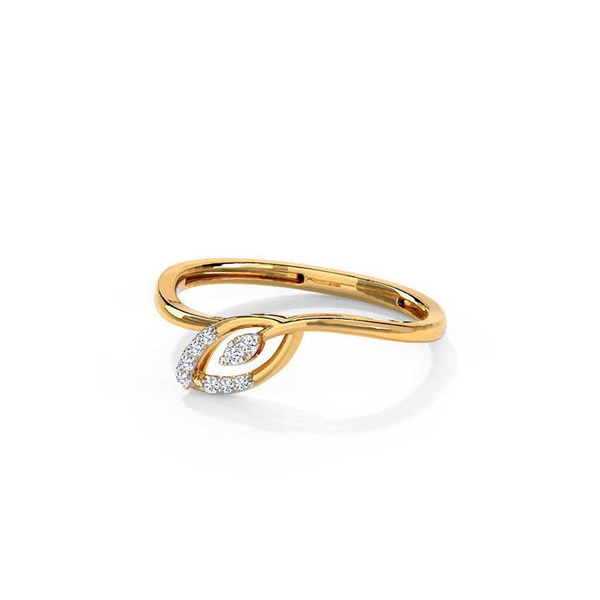 The Luxe Diamond Collection: Unveil Brilliance Ring