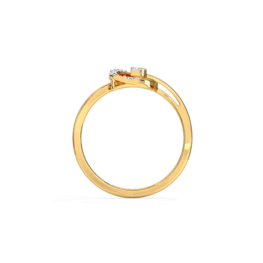 The Luxe Diamond Collection: Unveil Brilliance Ring