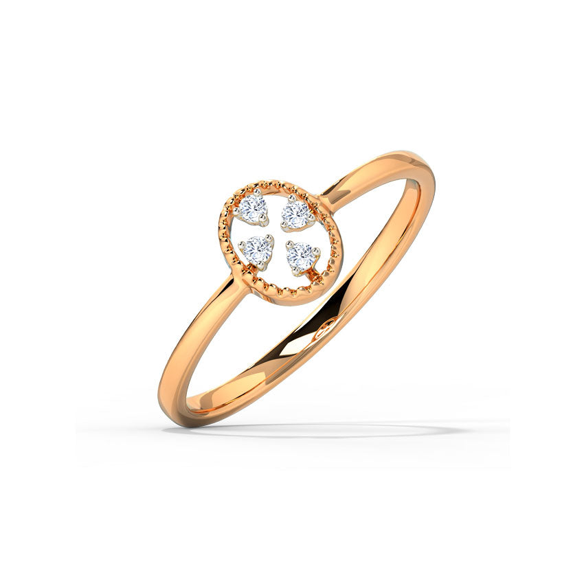 Timeless Treasure: Designer Diamond Ring