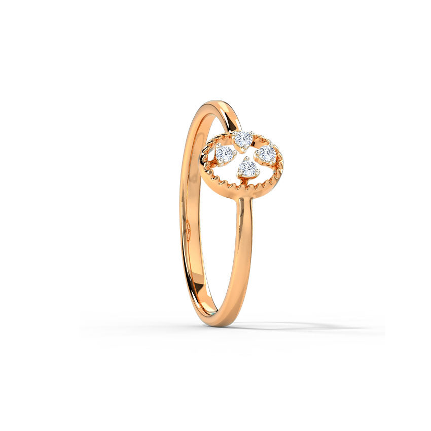 Timeless Treasure: Designer Diamond Ring
