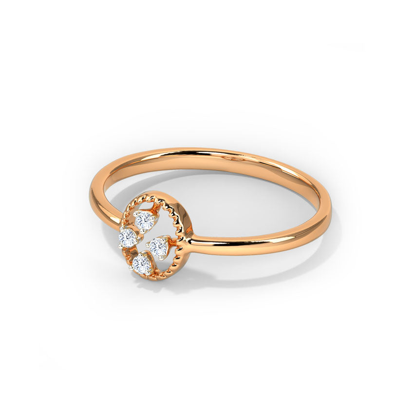 Timeless Treasure: Designer Diamond Ring