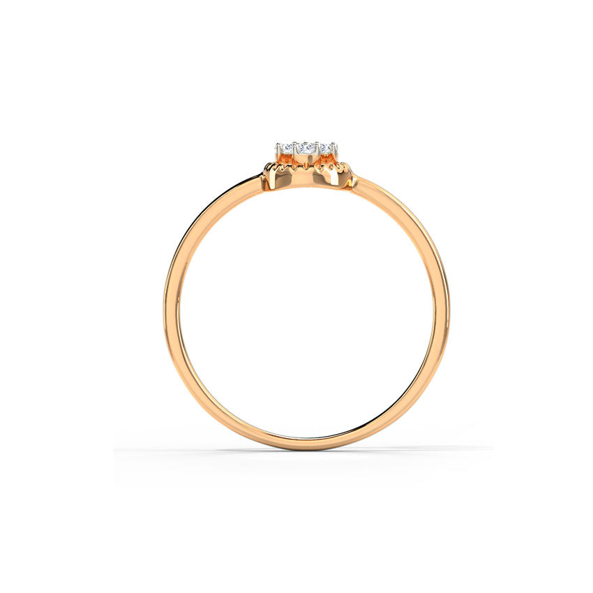Timeless Treasure: Designer Diamond Ring