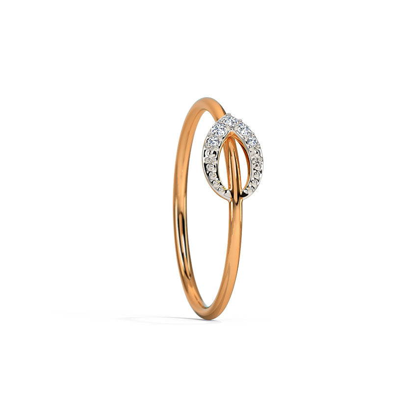 Elegance Refined: The Ultimate Diamond Ring