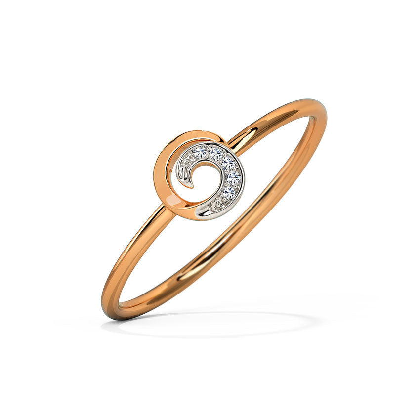 Brilliance in Every Facet: Designer Diamond Ring
