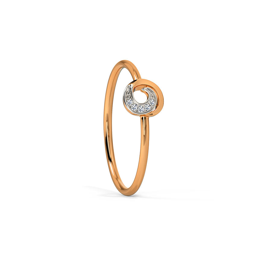 Brilliance in Every Facet: Designer Diamond Ring