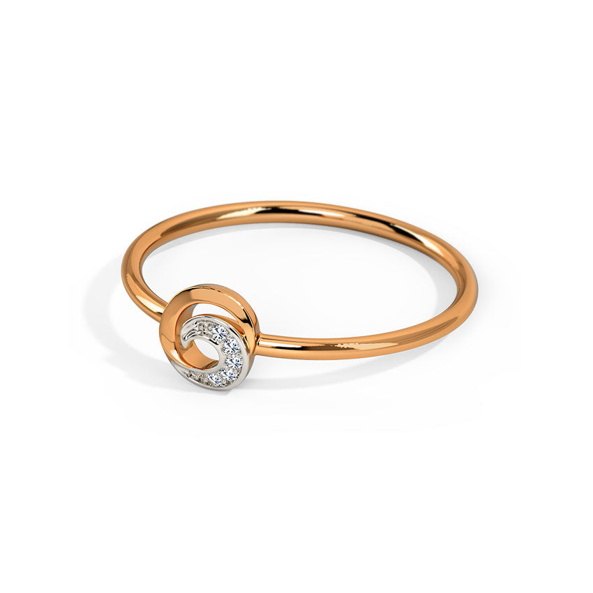 Brilliance in Every Facet: Designer Diamond Ring