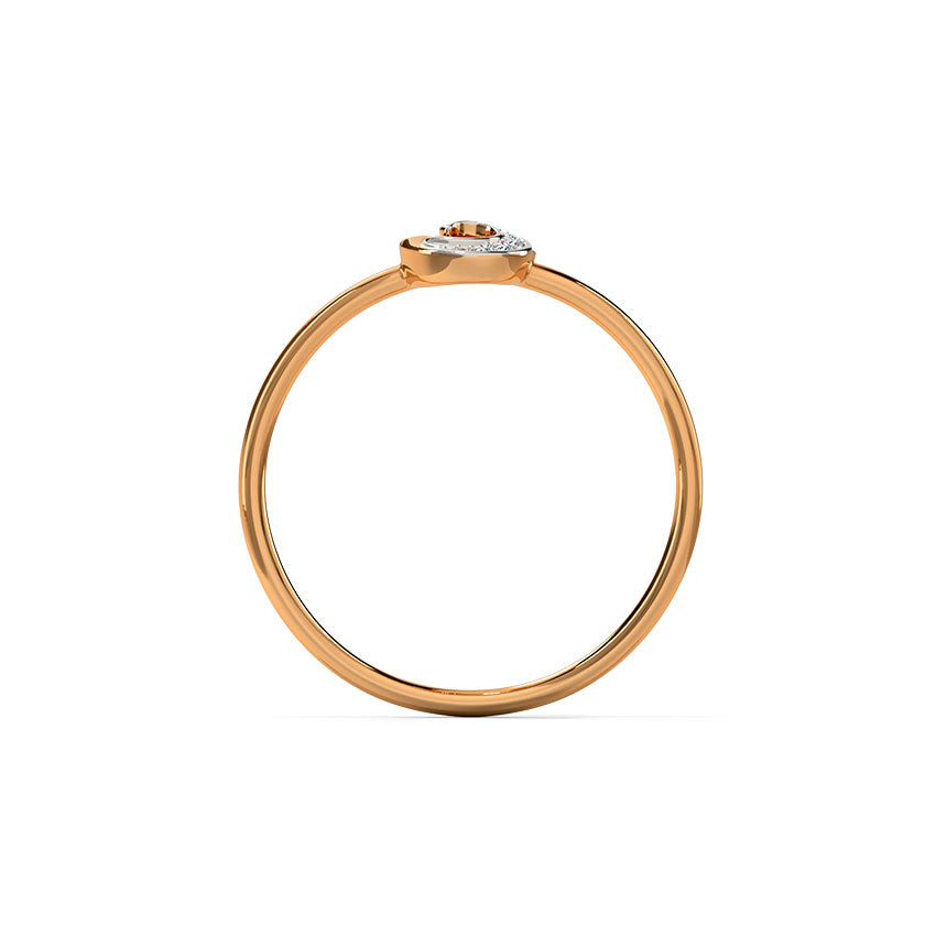 Brilliance in Every Facet: Designer Diamond Ring
