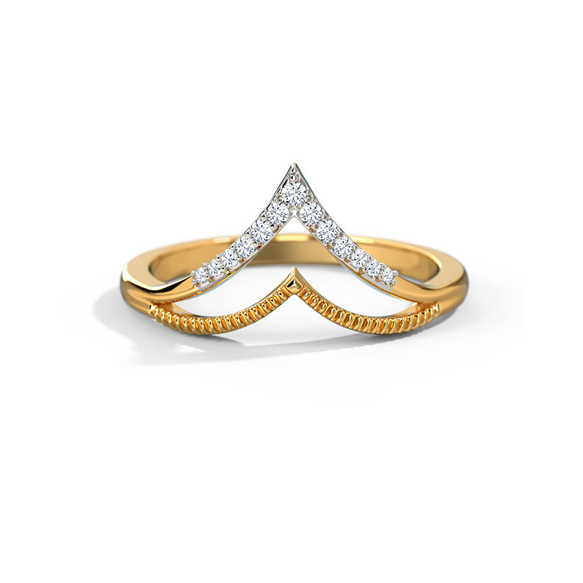Glimmer of Perfection: Diamond Ring Collection
