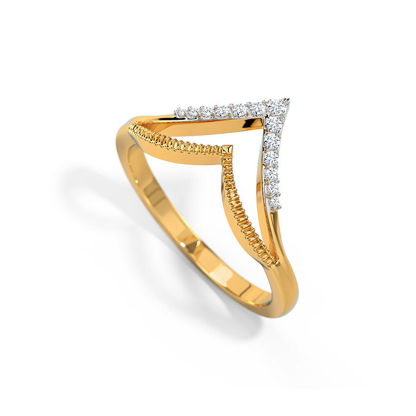 Glimmer of Perfection: Diamond Ring Collection