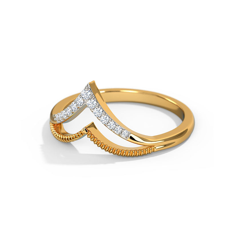 Glimmer of Perfection: Diamond Ring Collection