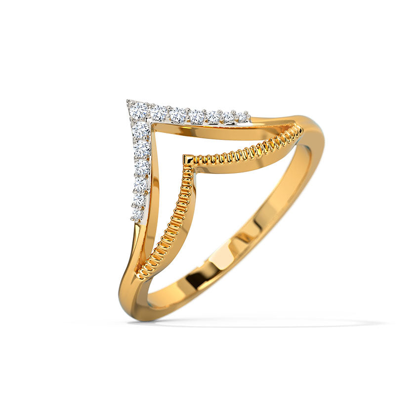 Glimmer of Perfection: Diamond Ring Collection