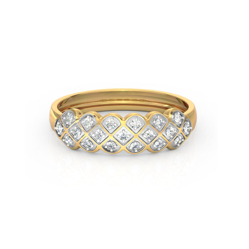 Sparkle & Shine: The Designer Diamond Ring