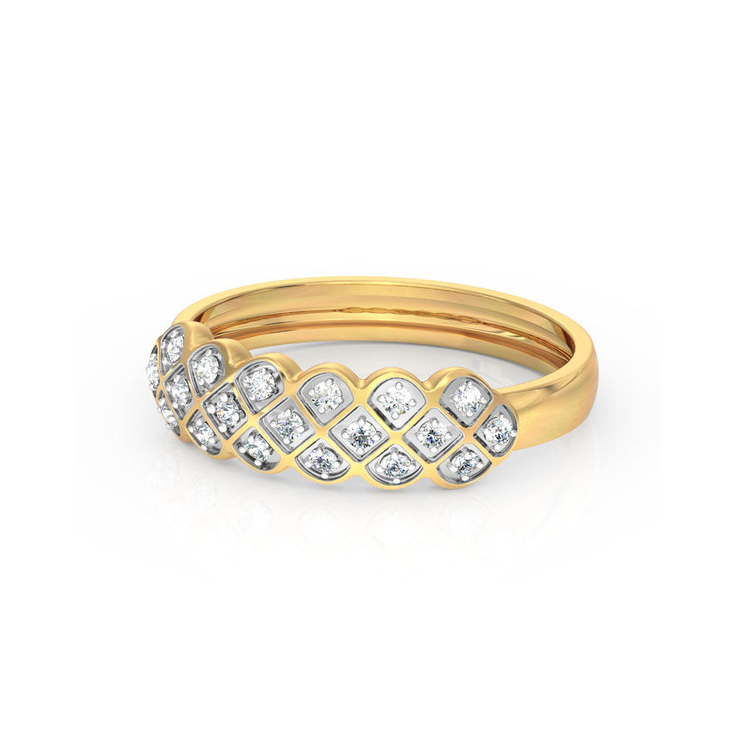 Sparkle & Shine: The Designer Diamond Ring
