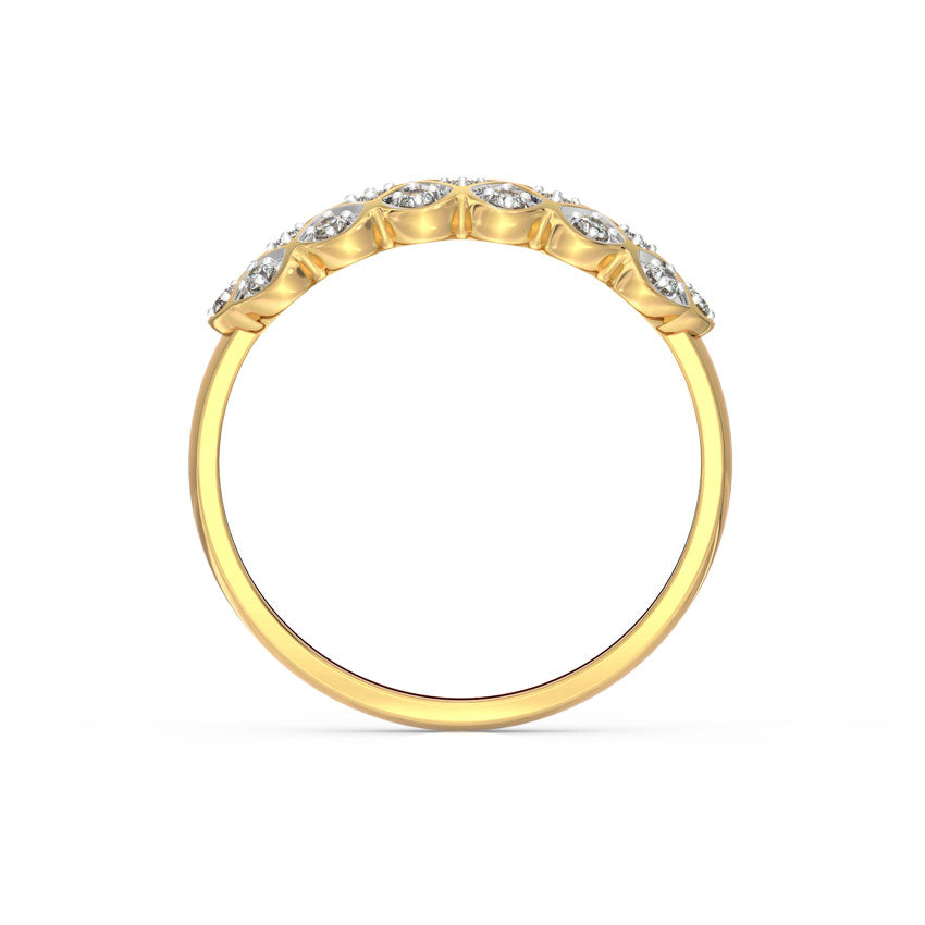 Sparkle & Shine: The Designer Diamond Ring