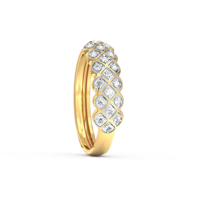 Sparkle & Shine: The Designer Diamond Ring