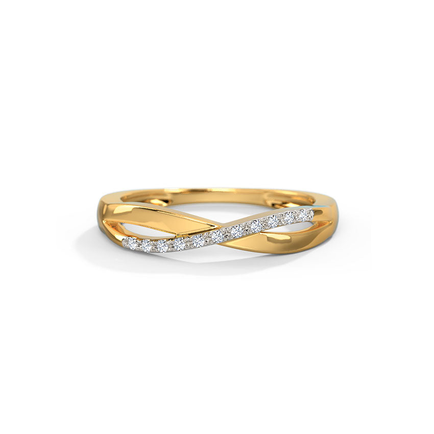 Hearts Aglow: Designer Diamond Ring Collection
