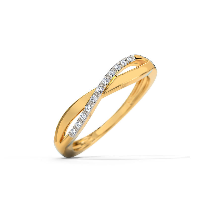 Hearts Aglow: Designer Diamond Ring Collection
