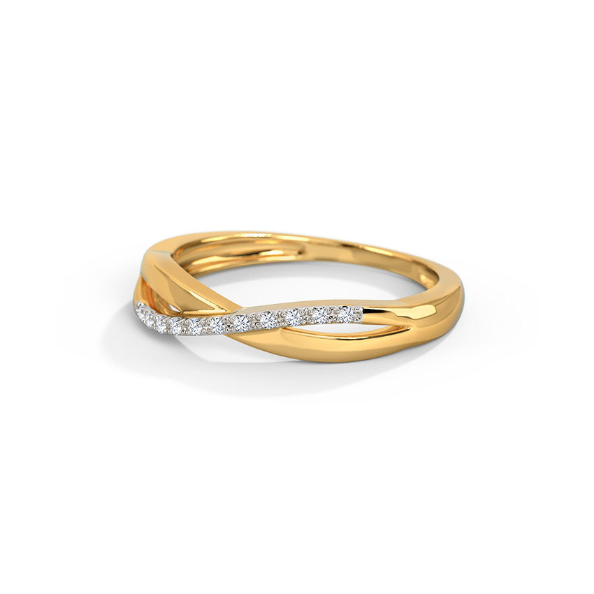 Hearts Aglow: Designer Diamond Ring Collection