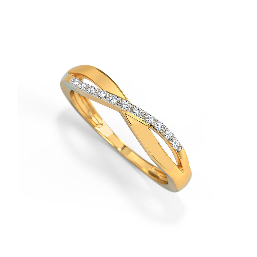 Hearts Aglow: Designer Diamond Ring Collection