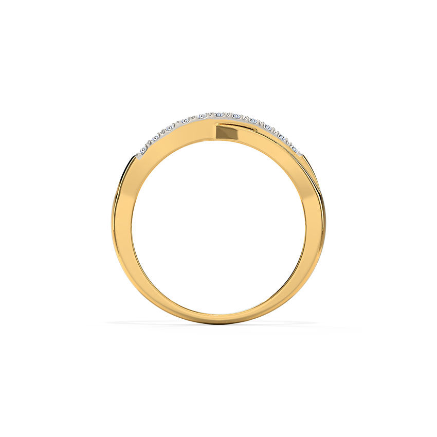 Hearts Aglow: Designer Diamond Ring Collection