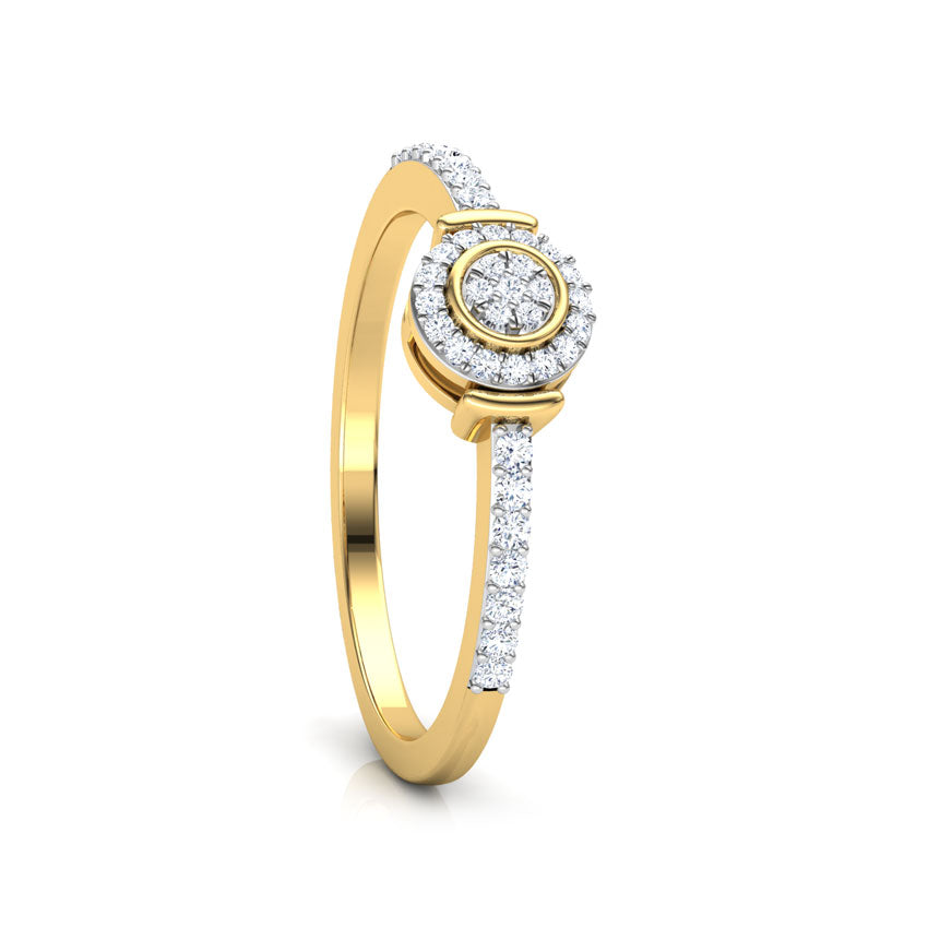 Diamond Dazzle: A Designer's Dream Ring