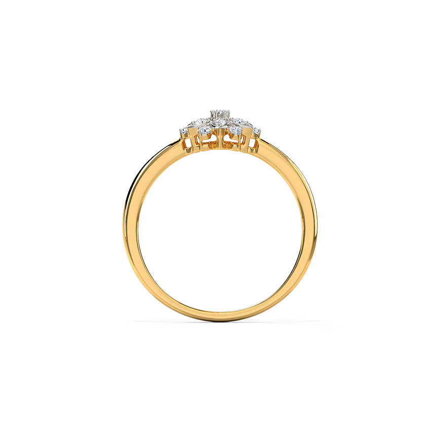 The Pinnacle of Diamond Design: Luxurious Rings