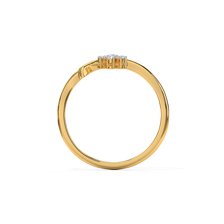 Shimmer in Style: Designer Diamond Rings