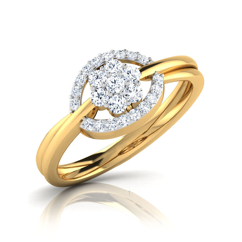 Flawless Beauty: Your Designer Diamond Ring