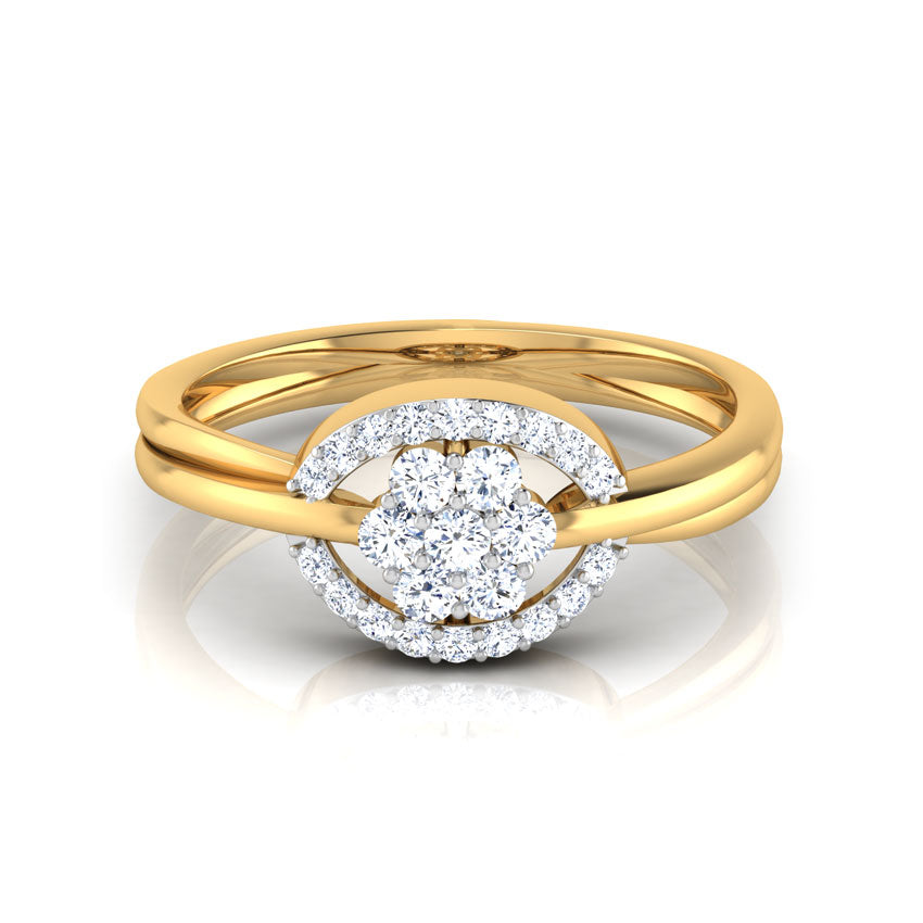 Flawless Beauty: Your Designer Diamond Ring