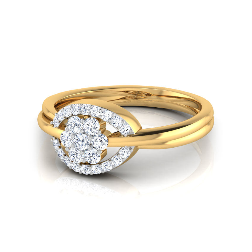 Flawless Beauty: Your Designer Diamond Ring