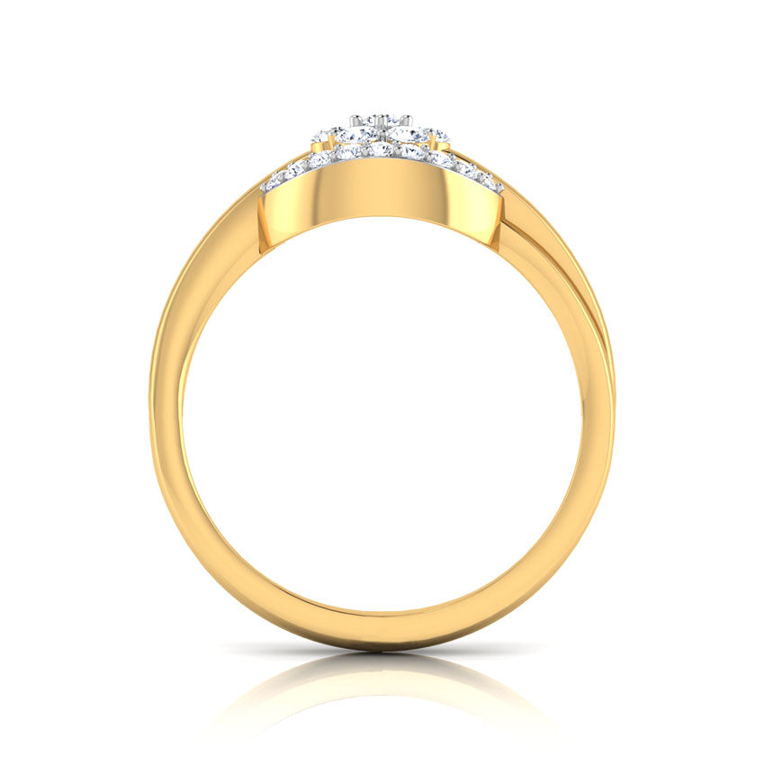 Flawless Beauty: Your Designer Diamond Ring