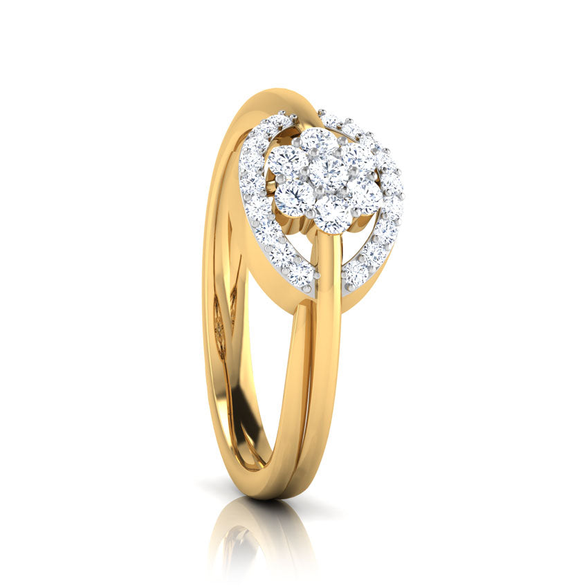 Flawless Beauty: Your Designer Diamond Ring
