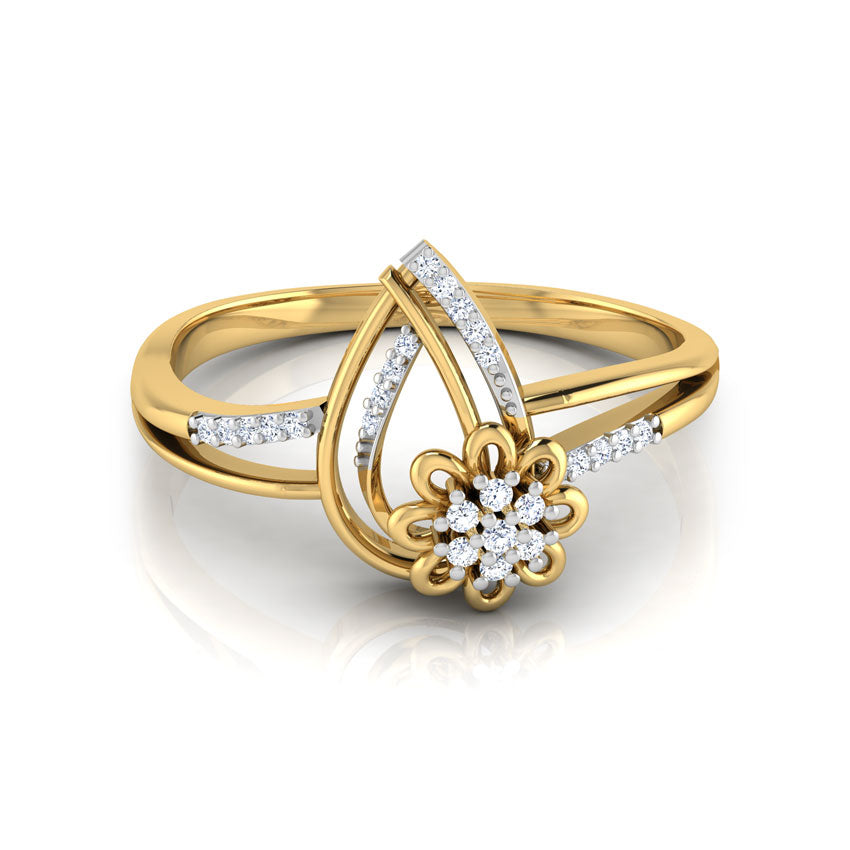 Radiate Elegance: The Ultimate Diamond Ring
