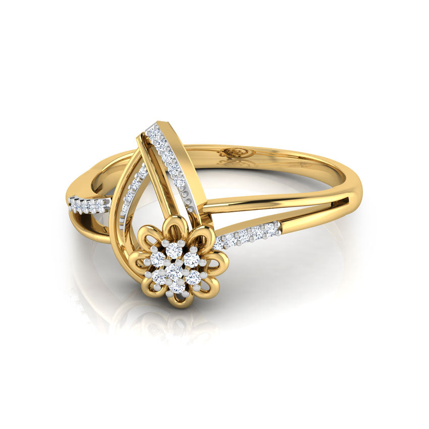 Radiate Elegance: The Ultimate Diamond Ring